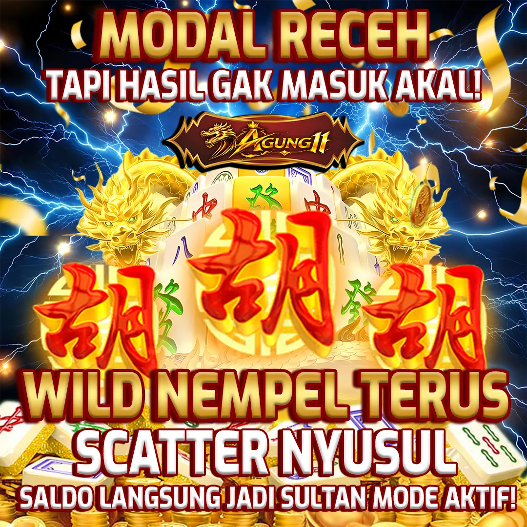 AGUNG11 : Gerbang Slot Digital Terpercaya dengan Modal Kecil dan Transaksi Aman
